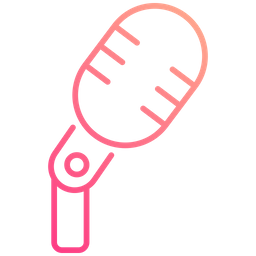 Microphone  Icon