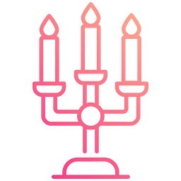 Candle  Icon