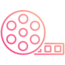 Film reel  Icon