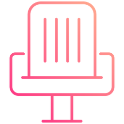 Chair  Icon