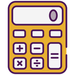 Calculator  Icon