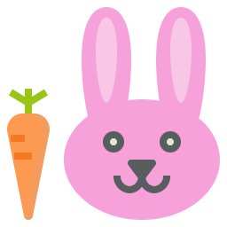 Hase  Symbol