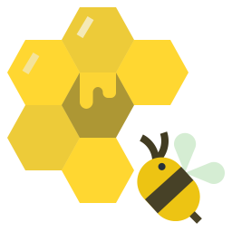 Abeja  Icono