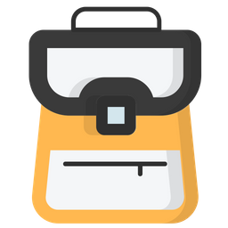 Backpack  Icon