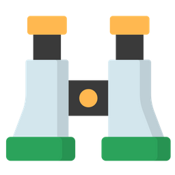 Binocular  Icon