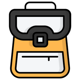 Backpack  Icon