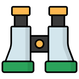 Binocular  Icon