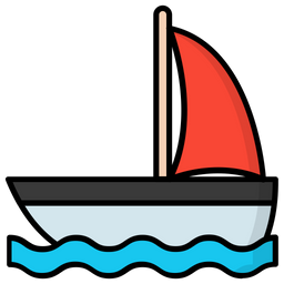 Boat  Icon