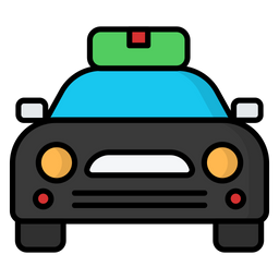 Camping car  Icon