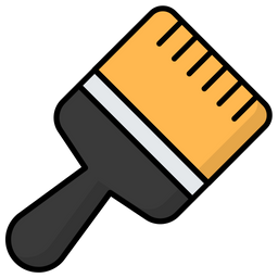 Brush  Icon