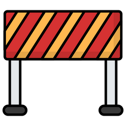 Construction bridge  Icon