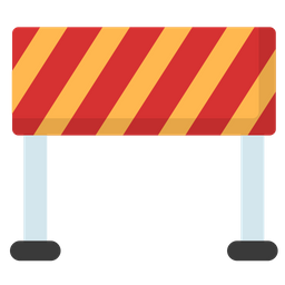 Construction bridge  Icon