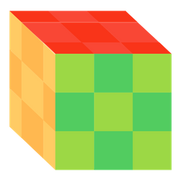 Cubes  Icon