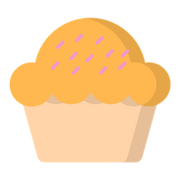 Cup cake  Icon