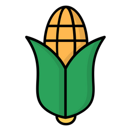 Corn  Icon