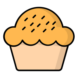 Cup cake  Icon