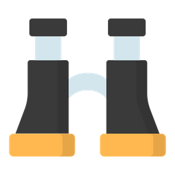 Binoculars  Icon