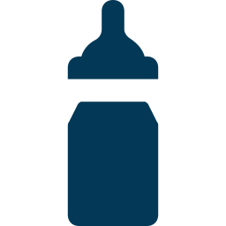 Baby Bottle  Icon