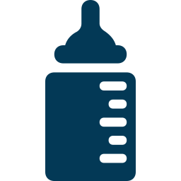 Baby Bottle  Icon