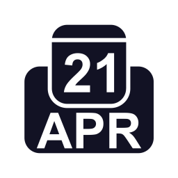 April  Icon