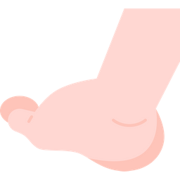 Foot  Icon