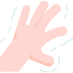 Hand  Icon