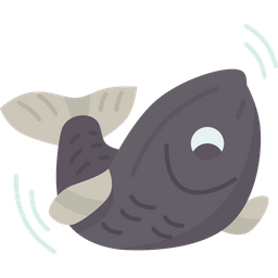 Fish  Icon