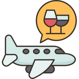 Airplane  Icon