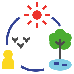 Ecosystem  Icon