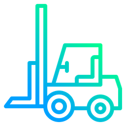 Forklift  Icon