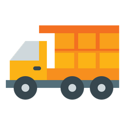 Dump Truck  Icon