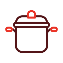 Cooking pot  Icon