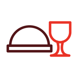 Dinner  Icon