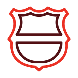 Distintivo de futebol  Ícone