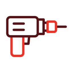 Electric drill  Icon