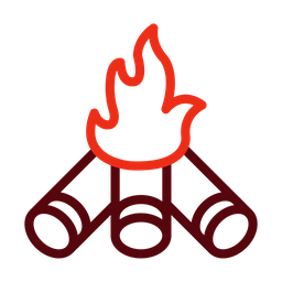 Bonfire  Icon