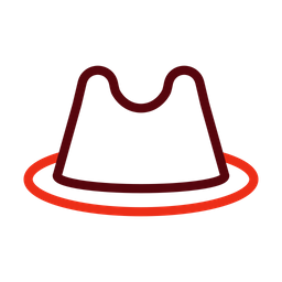 Fedora hat  Icon