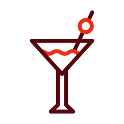 Cocktail  Icon