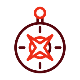 Compass  Icon