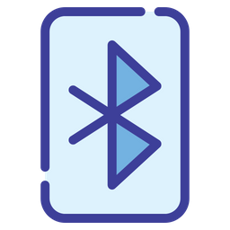 Bluetooth  Icon