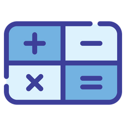 Calculator  Icon