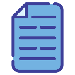 Document  Icon