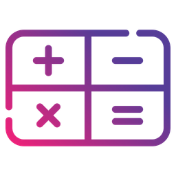 Calculator  Icon