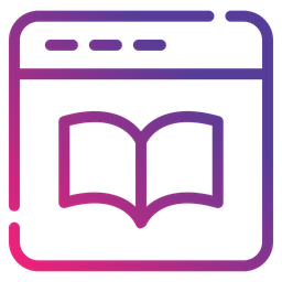 Ebook  Icon