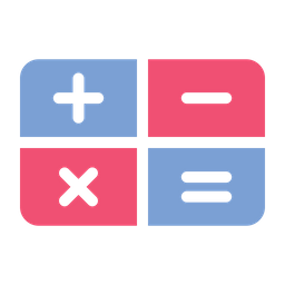 Calculator  Icon