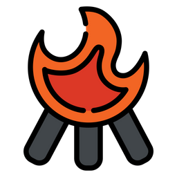 Bonfire  Icon