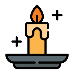 Candle  Icon