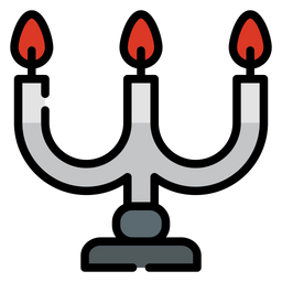 Candles  Icon