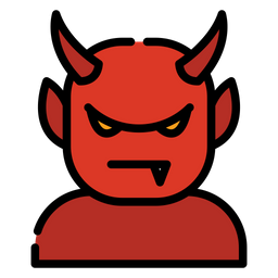 Devil  Icon