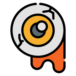 Eyeball  Icon